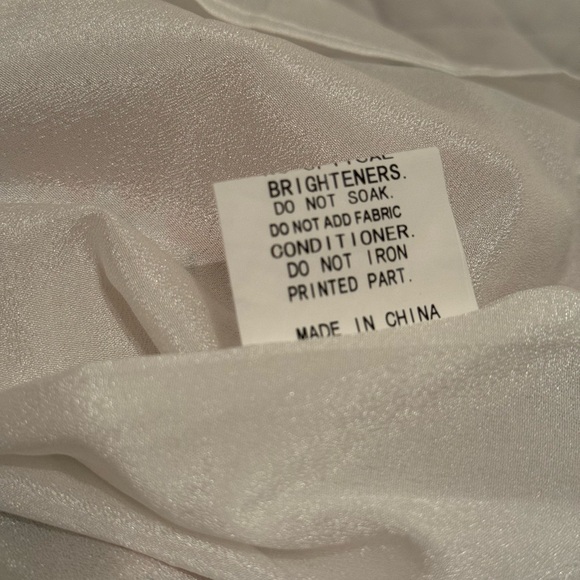 Miss Kelly 1999 Off The Shoulder Floral Dress - Picture 4 of 5